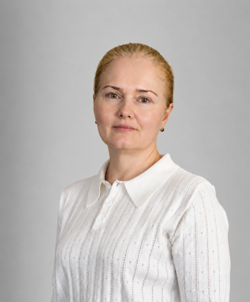 Ирина Алексейкина